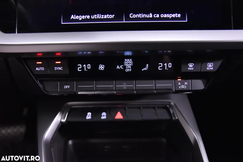 Audi A3 din 2022 cu 70.954 km - oferta AUD132714 - foto 17