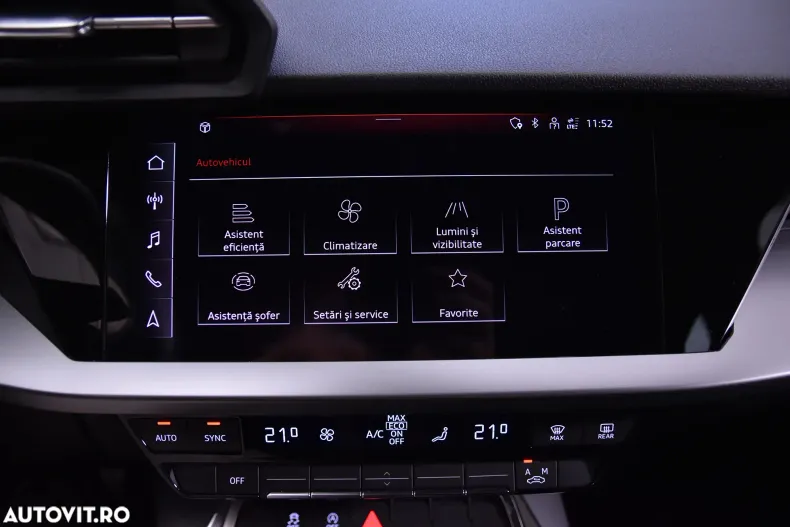 Audi A3 din 2022 cu 70.954 km - oferta AUD132714 - foto 18