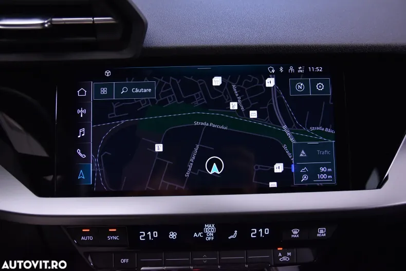 Audi A3 din 2022 cu 70.954 km - oferta AUD132714 - foto 21