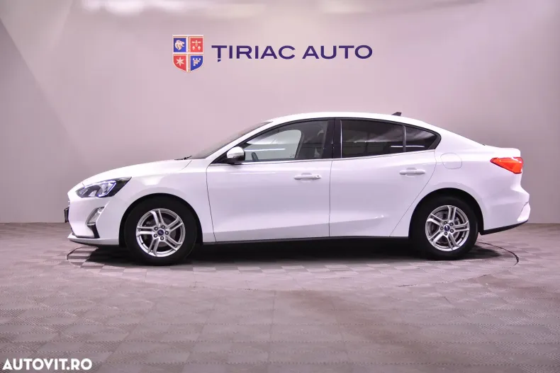 Ford Focus din 2021 cu 69.839 km - oferta FOR132715 - foto 2