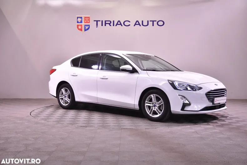 Ford Focus din 2021 cu 69.839 km - oferta FOR132715 - foto 7