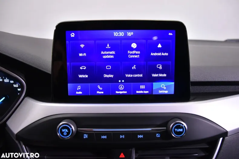 Ford Focus din 2021 cu 69.839 km - oferta FOR132715 - foto 20