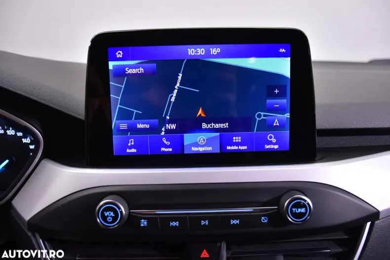 Ford Focus din 2021 cu 69.839 km - oferta FOR132715 - foto 21