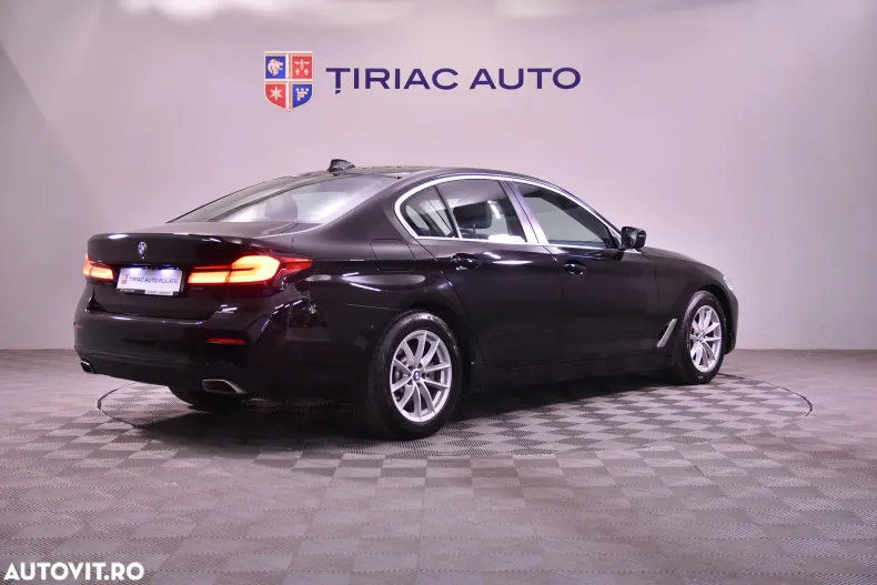 BMW Seria 5 din 2021 cu 109.619 km - oferta BMW132717 - foto 5