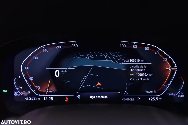 BMW Seria 5 din 2021 cu 109.619 km - oferta BMW132717 - foto 10