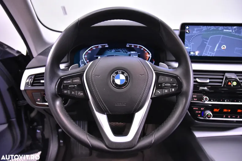 BMW Seria 5 din 2021 cu 109.619 km - oferta BMW132717 - foto 16