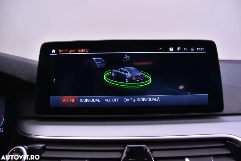 BMW Seria 5 din 2021 cu 109.619 km - oferta BMW132717 - foto 19