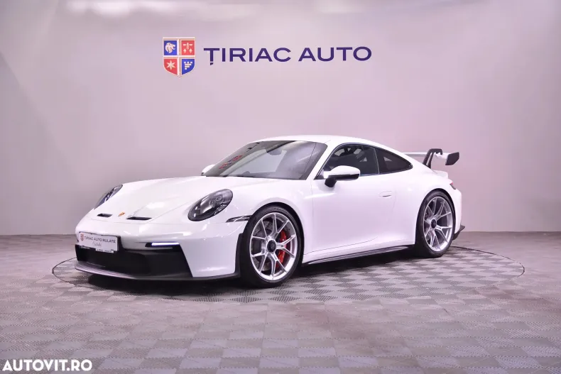 Porsche 911 din 2022 cu 21.450 km - oferta POR132722 - foto 1