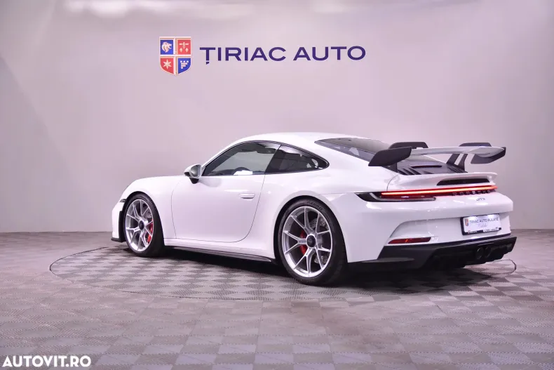 Porsche 911 din 2022 cu 21.450 km - oferta POR132722 - foto 3
