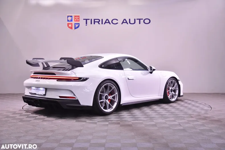 Porsche 911 din 2022 cu 21.450 km - oferta POR132722 - foto 5