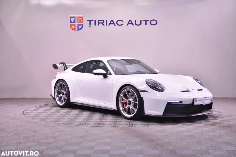 Porsche 911 din 2022 cu 21.450 km - oferta POR132722 - foto 7
