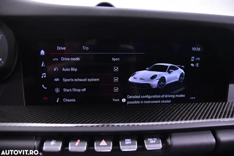 Porsche 911 din 2022 cu 21.450 km - oferta POR132722 - foto 18