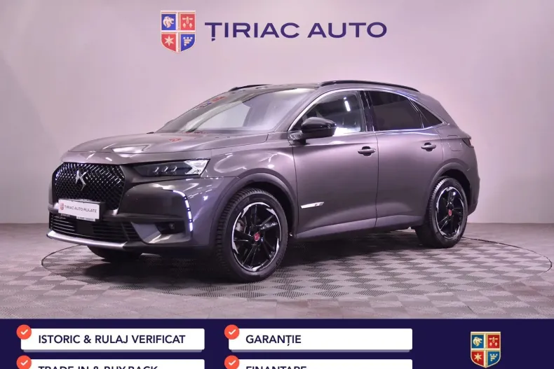 DS Automobiles DS 7 Crossback din 2022 cu 79.756 km - oferta DSA132724 - foto 1