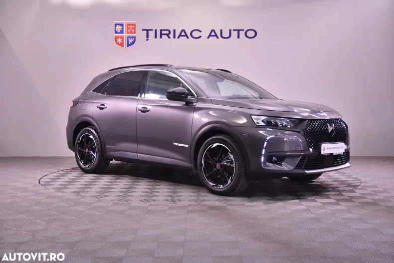 DS Automobiles DS 7 Crossback din 2022 cu 79.756 km - oferta DSA132724 - foto 7