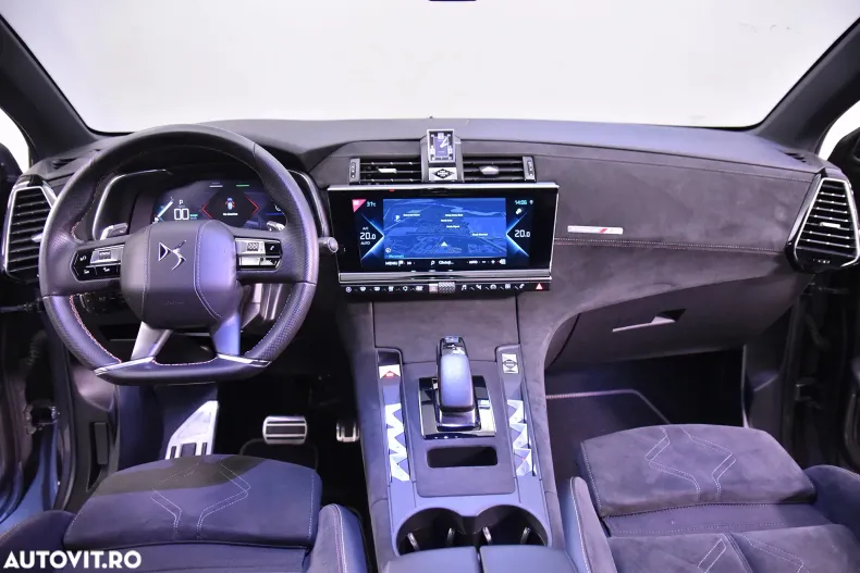 DS Automobiles DS 7 Crossback din 2022 cu 79.756 km - oferta DSA132724 - foto 9