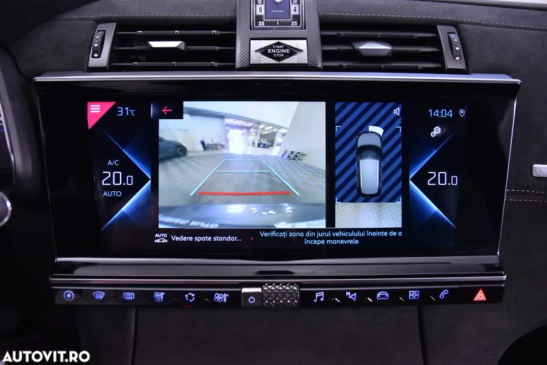 DS Automobiles DS 7 Crossback din 2022 cu 79.756 km - oferta DSA132724 - foto 18