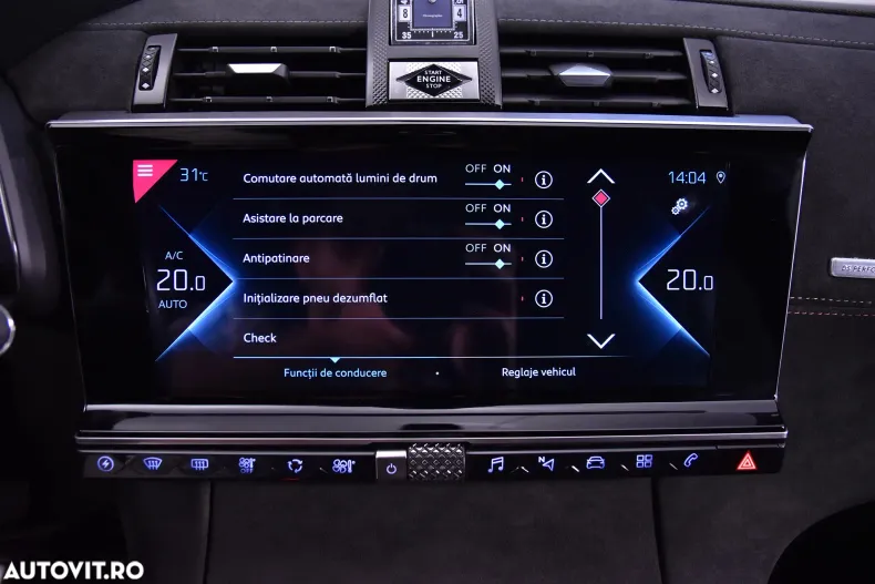 DS Automobiles DS 7 Crossback din 2022 cu 79.756 km - oferta DSA132724 - foto 19