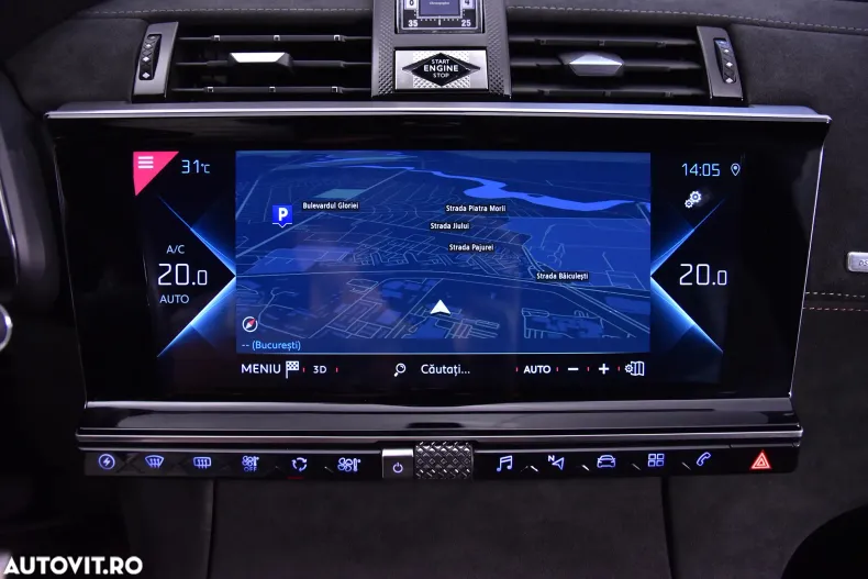 DS Automobiles DS 7 Crossback din 2022 cu 79.756 km - oferta DSA132724 - foto 20