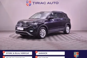 Volkswagen T-Cross din 2019 - oferta VOL132726