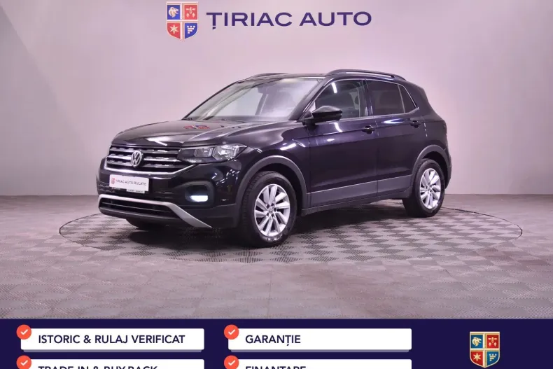Volkswagen T-Cross din 2019 cu 139.943 km - oferta VOL132726 - foto 1