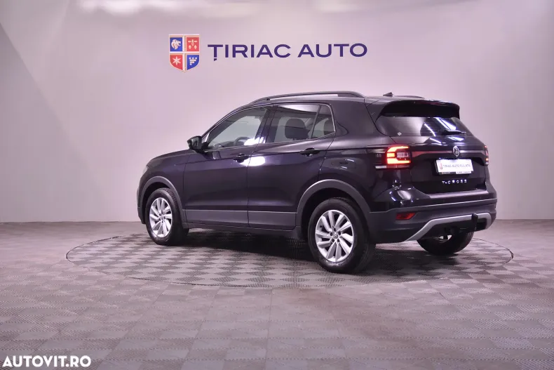 Volkswagen T-Cross din 2019 cu 139.943 km - oferta VOL132726 - foto 3