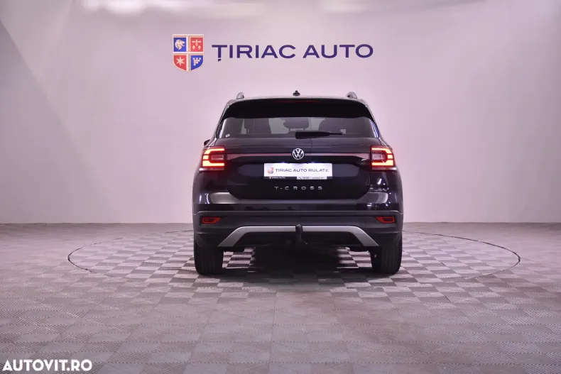 Volkswagen T-Cross din 2019 cu 139.943 km - oferta VOL132726 - foto 4