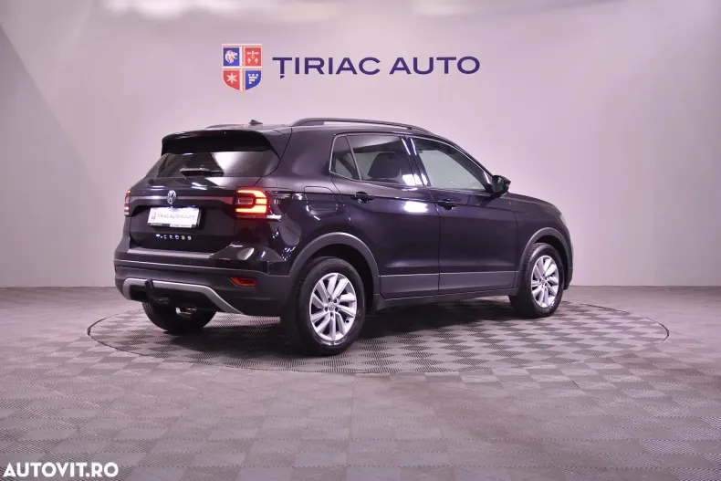 Volkswagen T-Cross din 2019 cu 139.943 km - oferta VOL132726 - foto 5