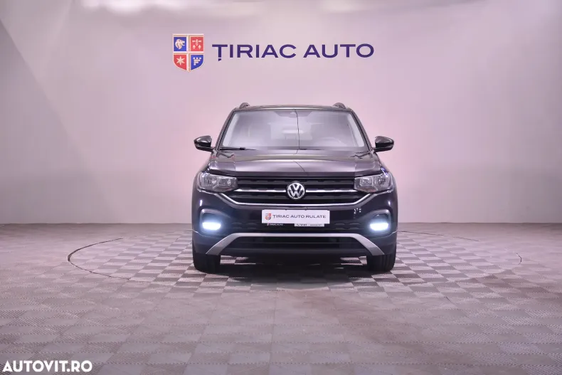 Volkswagen T-Cross din 2019 cu 139.943 km - oferta VOL132726 - foto 8