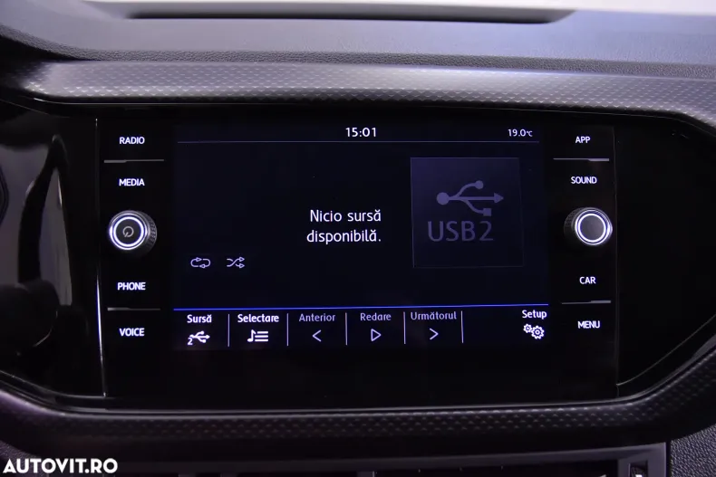 Volkswagen T-Cross din 2019 cu 139.943 km - oferta VOL132726 - foto 20