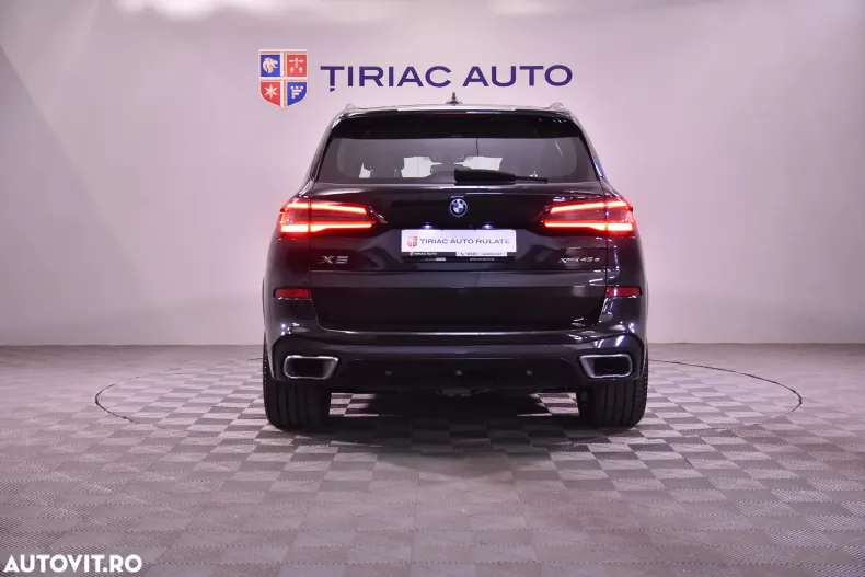 BMW X5 din 2022 cu 132.484 km - oferta BMW132727 - foto 4