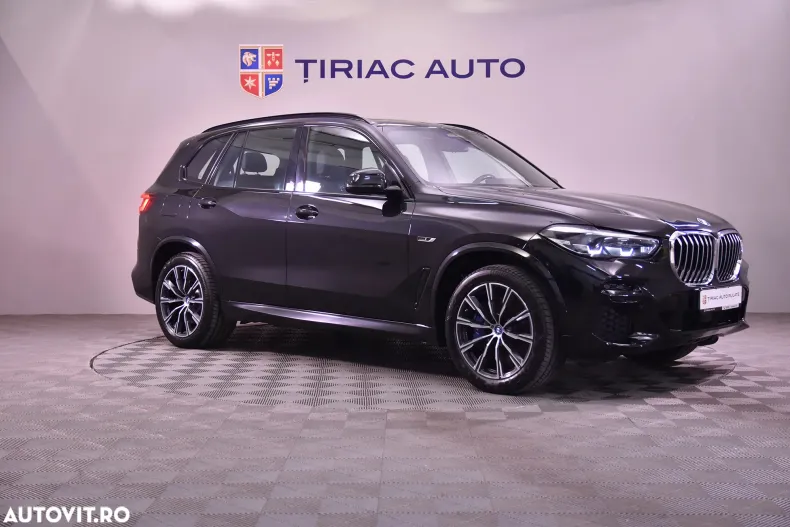 BMW X5 din 2022 cu 132.484 km - oferta BMW132727 - foto 7
