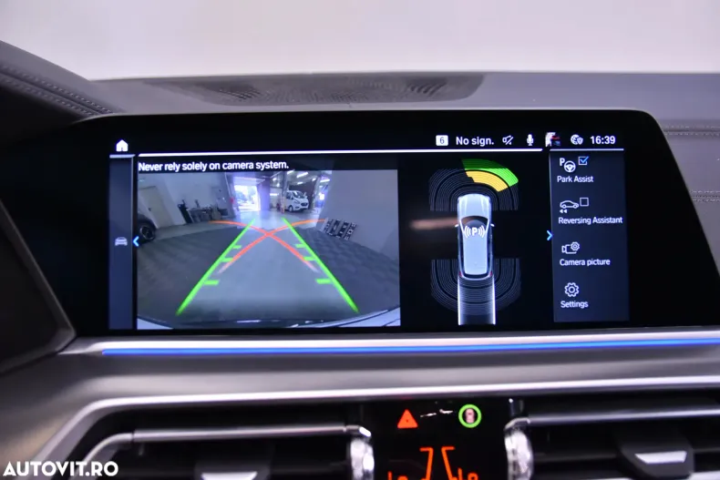 BMW X5 din 2022 cu 132.484 km - oferta BMW132727 - foto 19