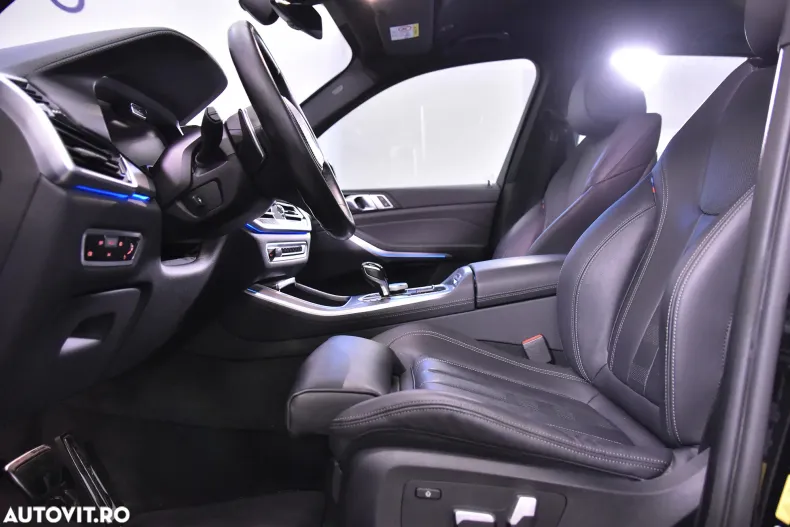 BMW X5 din 2022 cu 132.484 km - oferta BMW132727 - foto 24