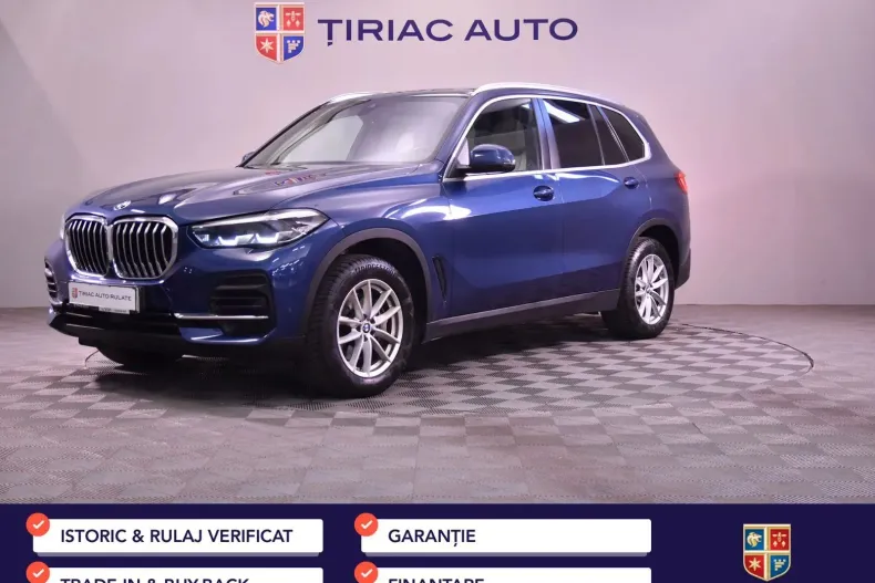 BMW X5 din 2021 cu 136.907 km - oferta BMW132728 - foto 1