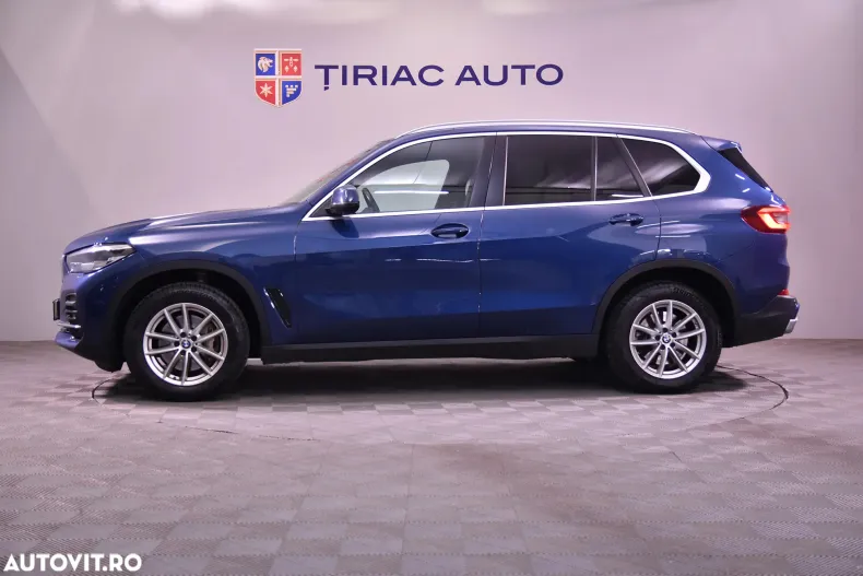 BMW X5 din 2021 cu 136.907 km - oferta BMW132728 - foto 2