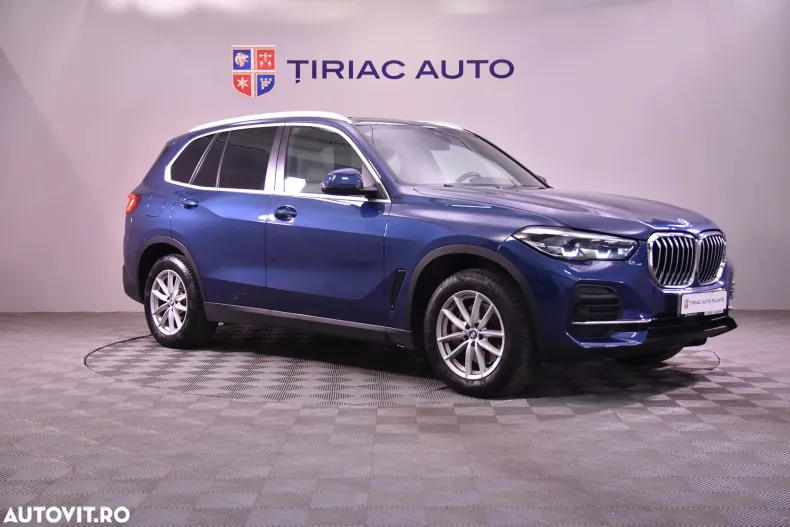 BMW X5 din 2021 cu 136.907 km - oferta BMW132728 - foto 7