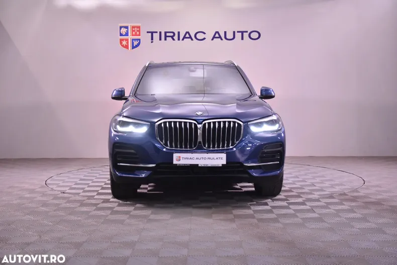 BMW X5 din 2021 cu 136.907 km - oferta BMW132728 - foto 8