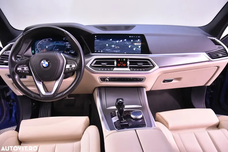 BMW X5 din 2021 cu 136.907 km - oferta BMW132728 - foto 9