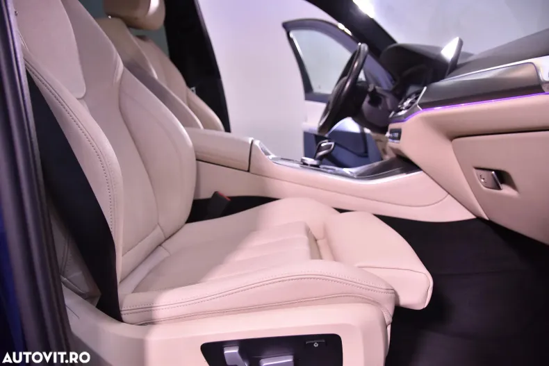 BMW X5 din 2021 cu 136.907 km - oferta BMW132728 - foto 11