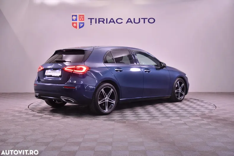 Mercedes-Benz A din 2021 cu 133.524 km - oferta MER132733 - foto 4