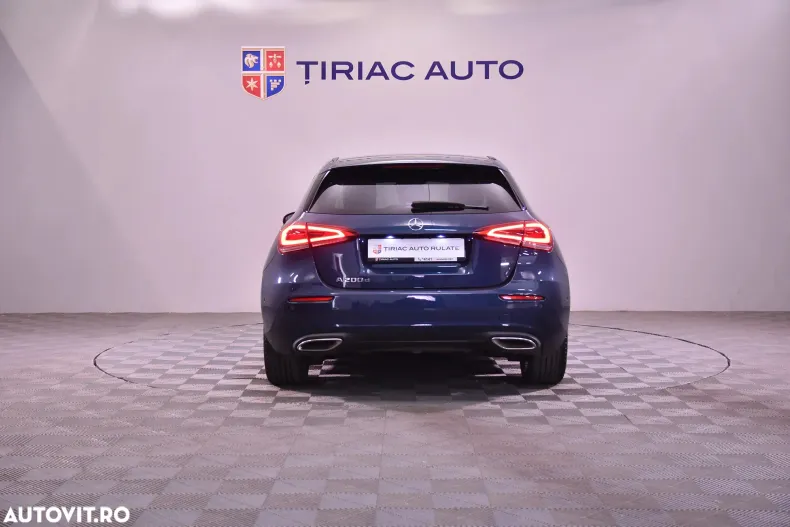 Mercedes-Benz A din 2021 cu 133.524 km - oferta MER132733 - foto 5