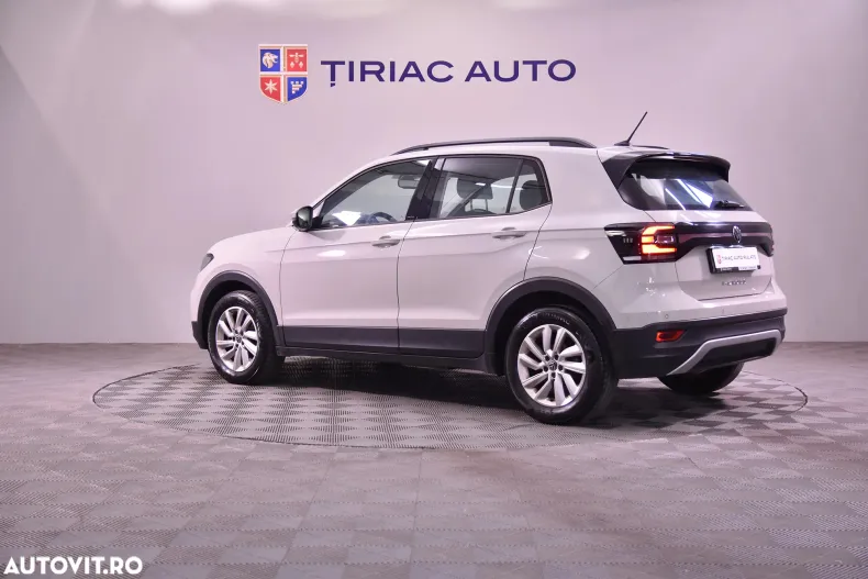 Volkswagen T-Cross din 2023 cu 156.497 km - oferta VOL132734 - foto 3