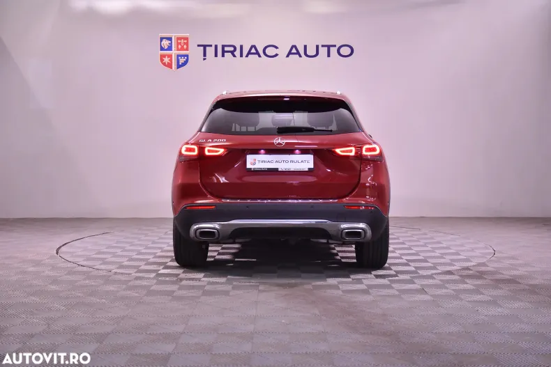 Mercedes-Benz GLA din 2023 cu 30.791 km - oferta MER132739 - foto 4