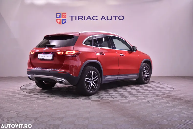 Mercedes-Benz GLA din 2023 cu 30.791 km - oferta MER132739 - foto 5