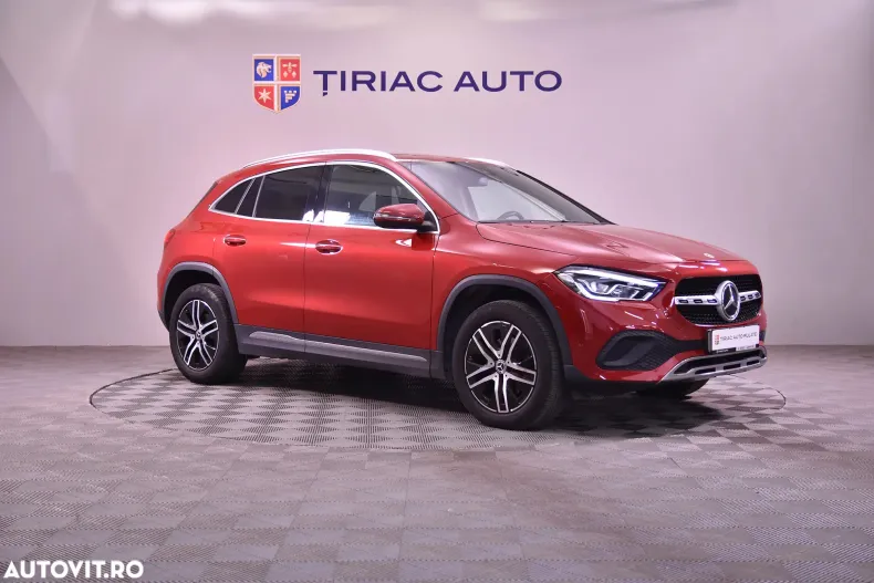 Mercedes-Benz GLA din 2023 cu 30.791 km - oferta MER132739 - foto 7