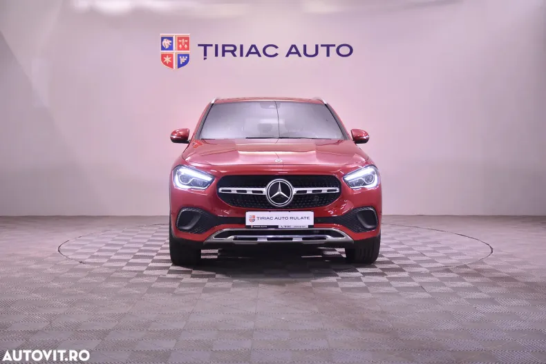 Mercedes-Benz GLA din 2023 cu 30.791 km - oferta MER132739 - foto 8