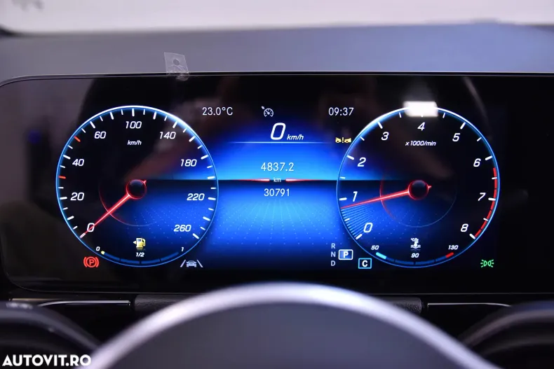 Mercedes-Benz GLA din 2023 cu 30.791 km - oferta MER132739 - foto 10