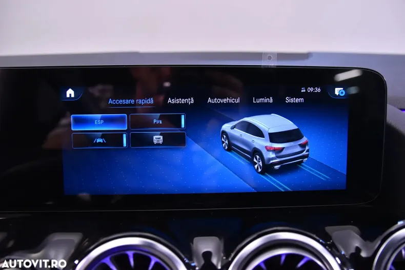 Mercedes-Benz GLA din 2023 cu 30.791 km - oferta MER132739 - foto 19