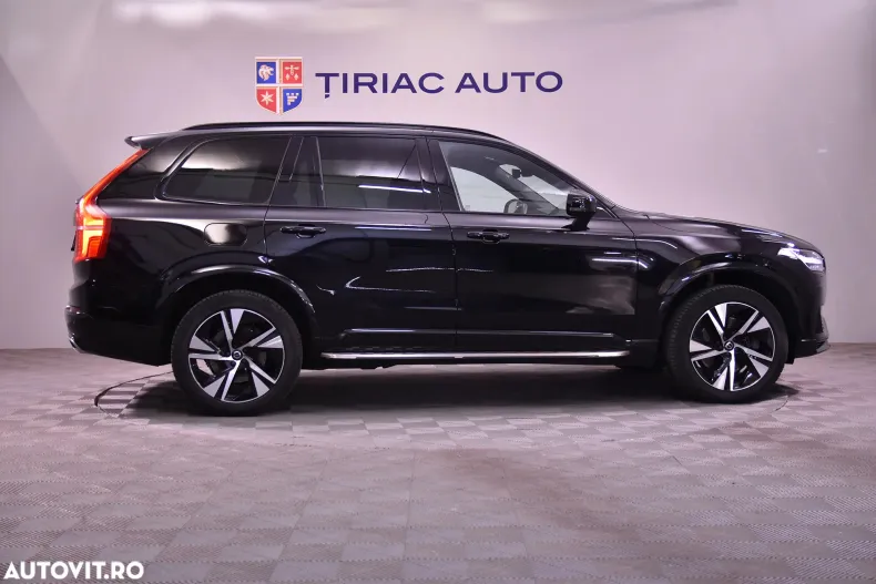 Volvo XC90 din 2021 cu 102.111 km - oferta VOL132740 - foto 6