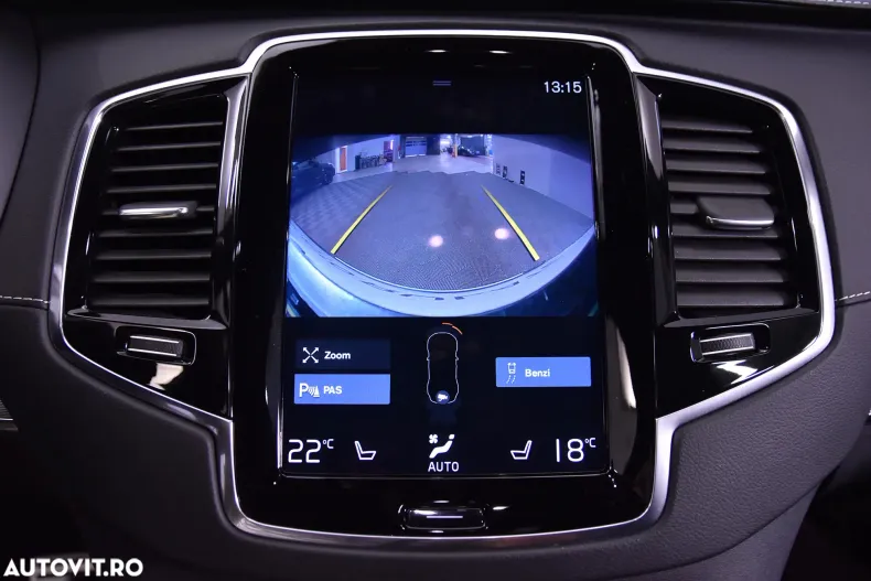 Volvo XC90 din 2021 cu 102.111 km - oferta VOL132740 - foto 19